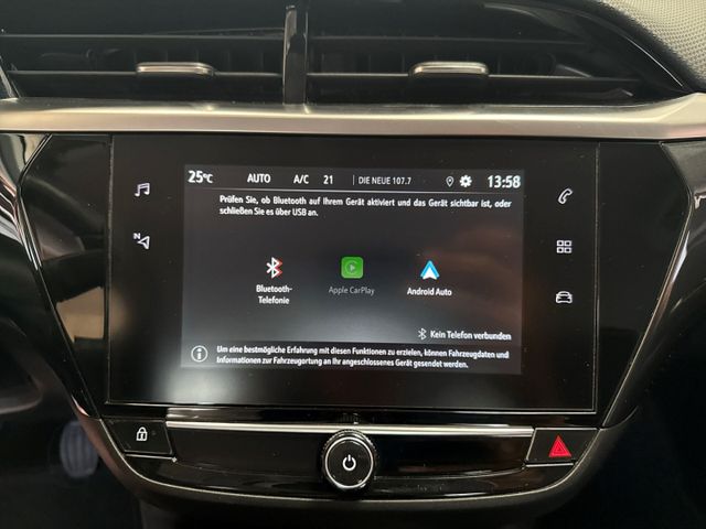 Corsa Elegance 1.2 Turbo ANDROID/APPLE KLIMA BC