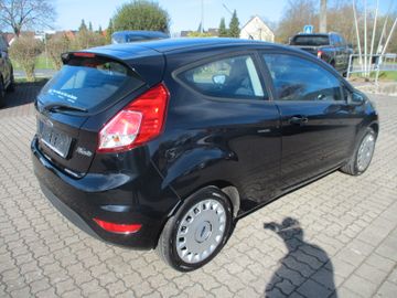 Ford Fiesta Trend Klima + Sitzh. + Beh. WSS