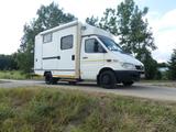 Mercedes-Benz 316CDI Echt - Holz, Automatik!! - Mercedes-Benz Teilintegrierter