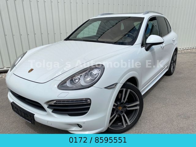 Porsche Cayenne S / VOLLAUSTATTUNG / TOP ZUSTAND !!!