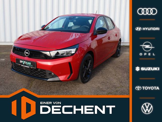 Opel Corsa  Edition  Allw.*Sitzh.*PDC*DAB
