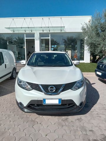 Nissan Qashqai 1.5 dCi Visia