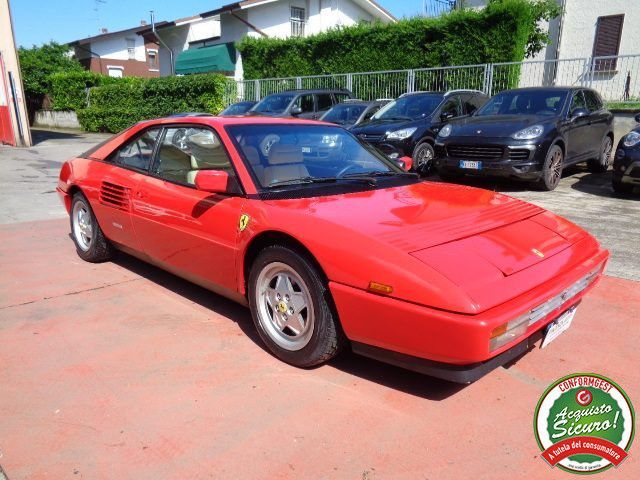 Ferrari FERRARI Mondial 3.4 T .ISCRITTA ASI