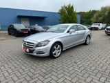 Mercedes-Benz CLS 350 V6 CGi LED Leder NAV Sitzbelüft AHK 18" - Mercedes-Benz: 6.3