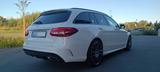 Mercedes-Benz C 300 T AMG Line 9G AHK, LED, 360° Kamera,MB100 - Mercedes-Benz C 300: AMG