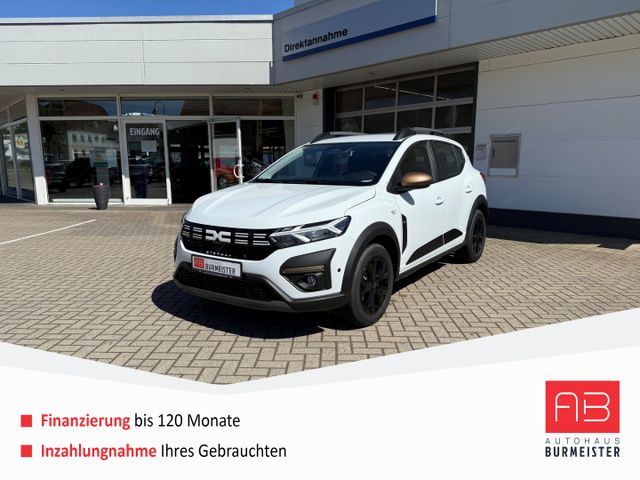 DACIA Sandero Stepway Extreme+ Klimaauto, RFK , Alu LE
