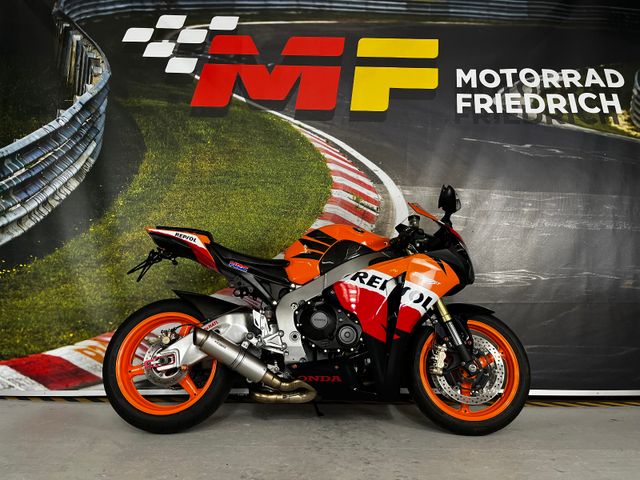 Honda CBR1000RR SC59 REPSOL [MEGA EXTRAS + SOUND]