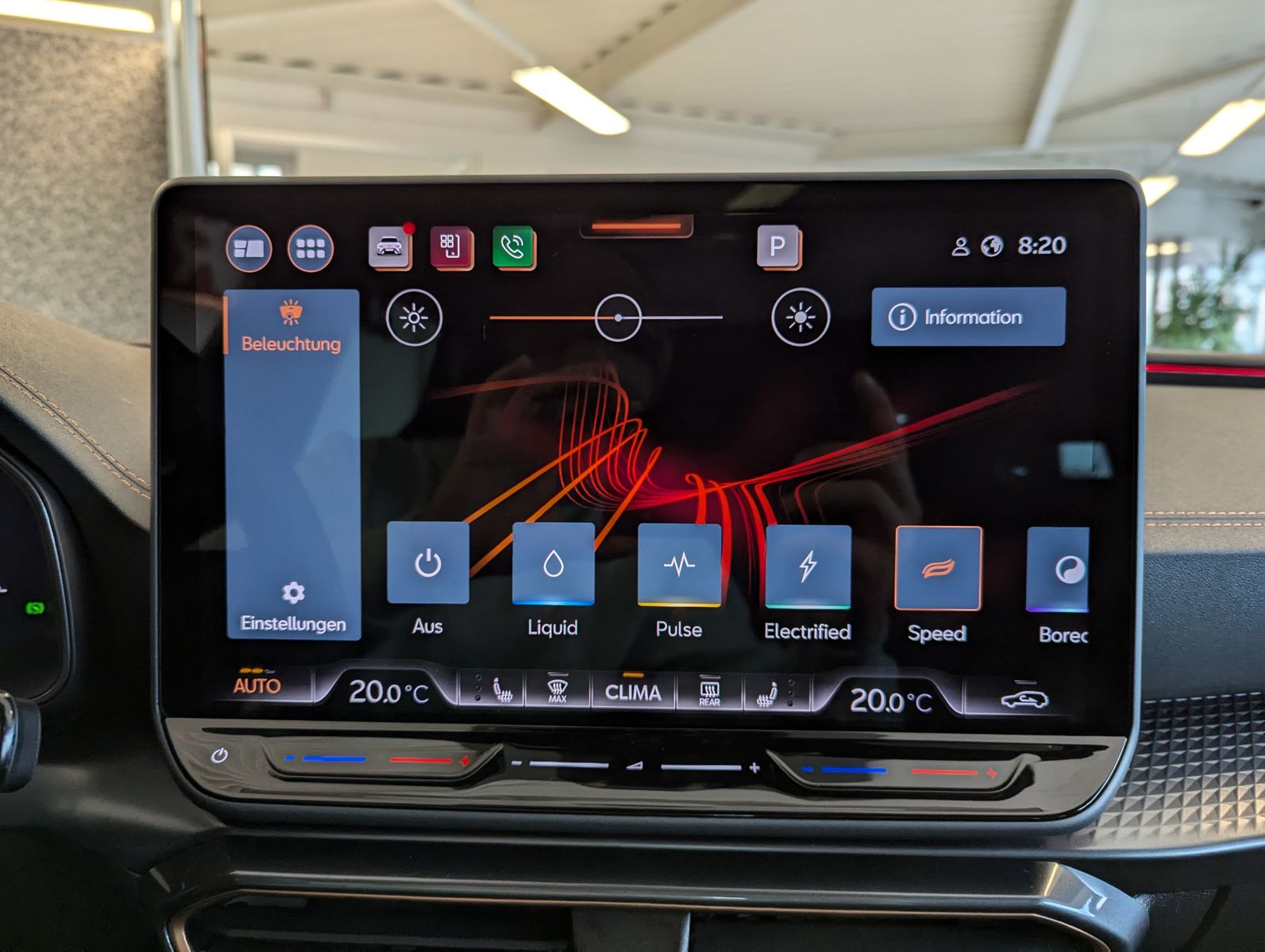 CUPRA Leon 1.5 eTSI Sennh Matrix Pano Edge/Dynamic AHK - Image 28