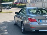 BMW 5er AUTOMATIK neue TÜV - BMW aus 2007: 5er