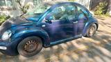 Volkswagen VW Beetle Auto - gebrauchte VW Beetle aus dem Jahr 1999