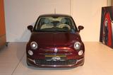 Fiat 500 Lounge mit Panoramadach und Alufelgen - Fiat 500: Alufelgen