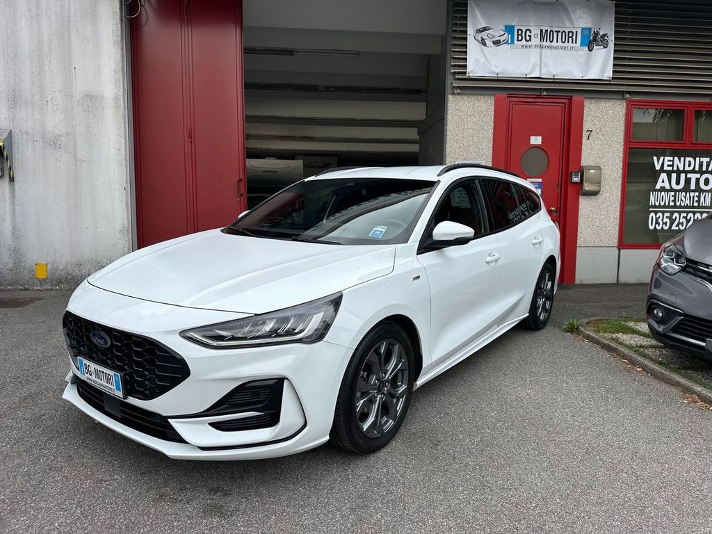 Image of Ford Focus