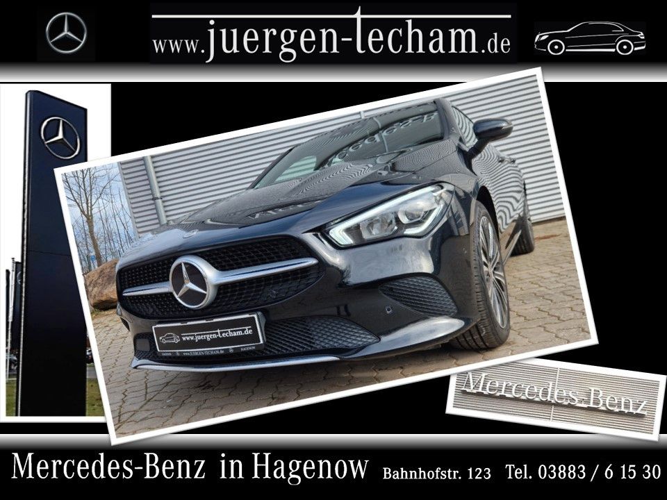 Mercedes-Benz CLA 180 Shooting Brake