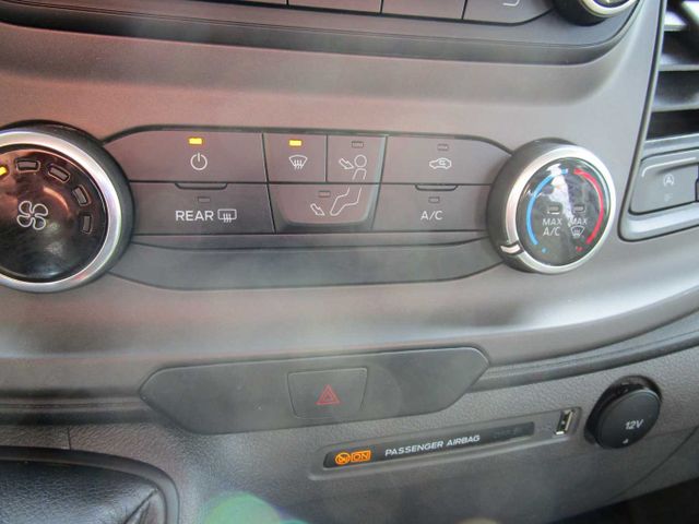 Transit Custom Kombi 320 L1 Trend/AHK/Klima/PPS/