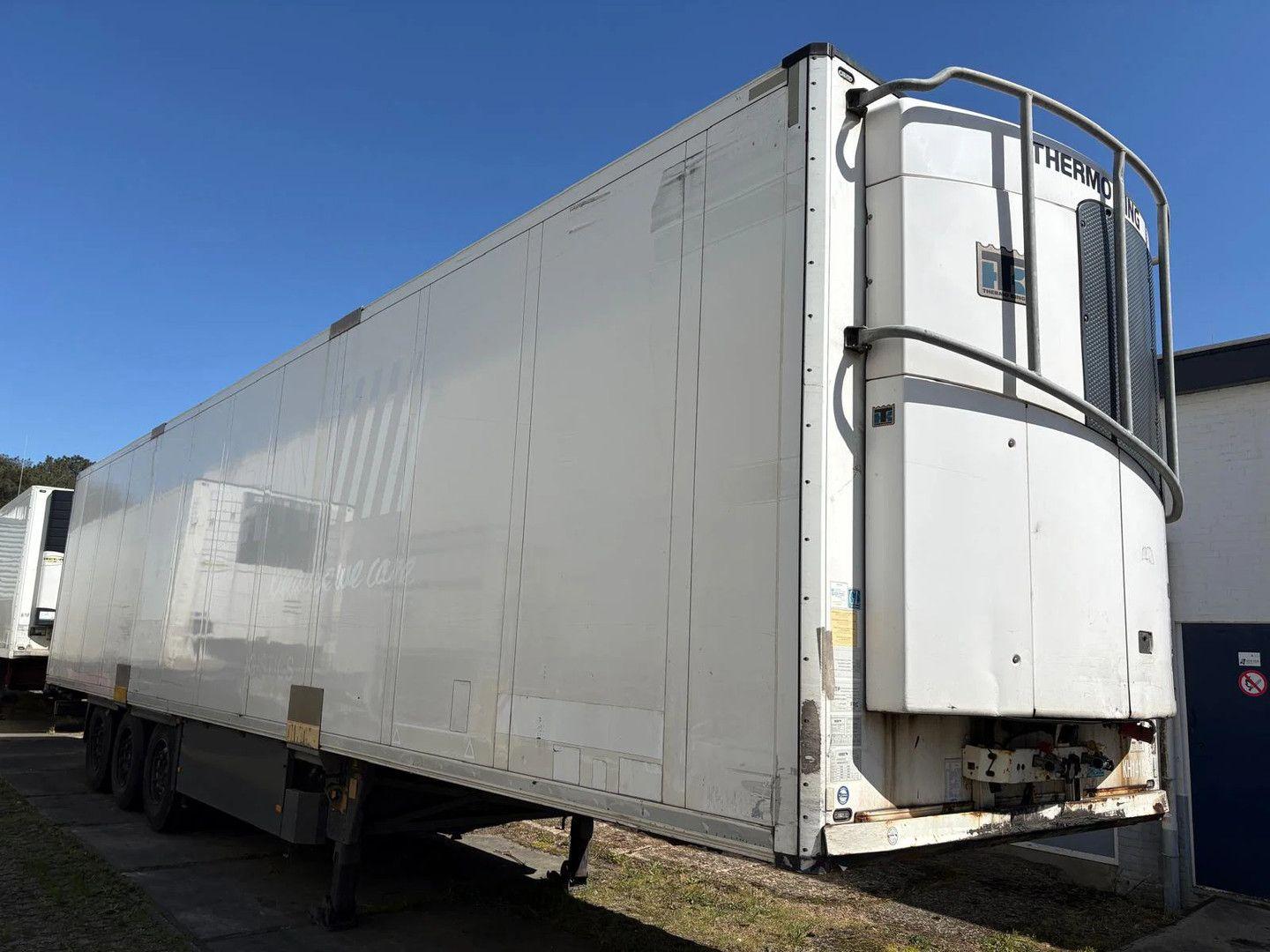Schmitz Cargobull N/A Thermoking SLX 300, Discbrakes, Scheibebrems