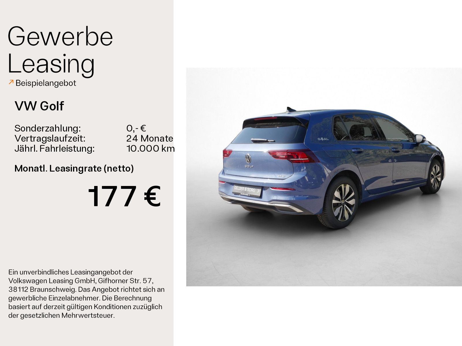 Volkswagen Golf 1.5 eTSI Goal RFK*LED*DAB+*ACC*AHK*Digital imagem 2