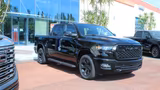 Dodge RAM 1500 Big Horn Night MY25 4x4 - Dodge RAM: 1500 Big