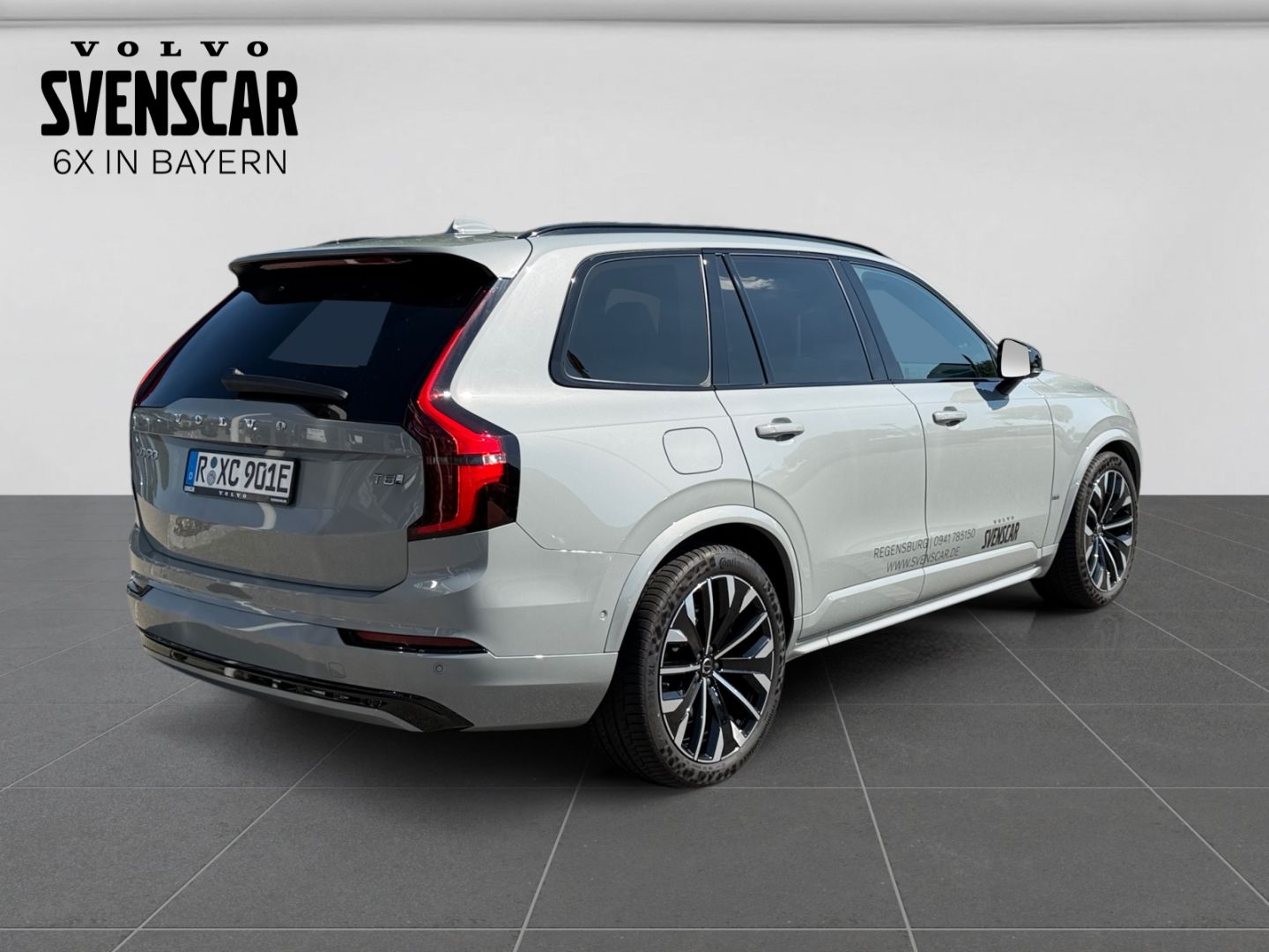 Volvo XC90 - Bild 5