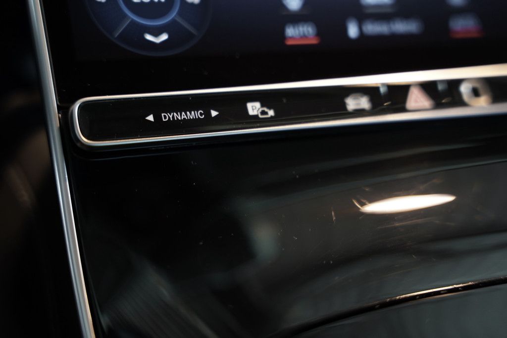 Mercedes Benz S 580