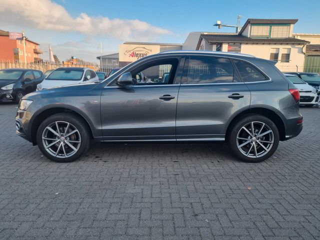 Audi Q5 2.0 TDI  quattro S-Line Panorama Standheizung