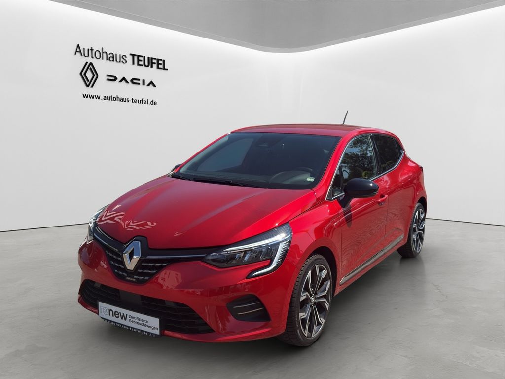 Image of Renault Clio