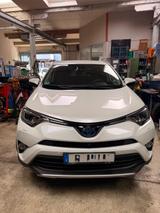 Toyota RAV 4 2,0-l-VVT-i Executive Auto 4x4 Executive - Toyota RAV 4 Gebrauchtwagen in Düsseldorf