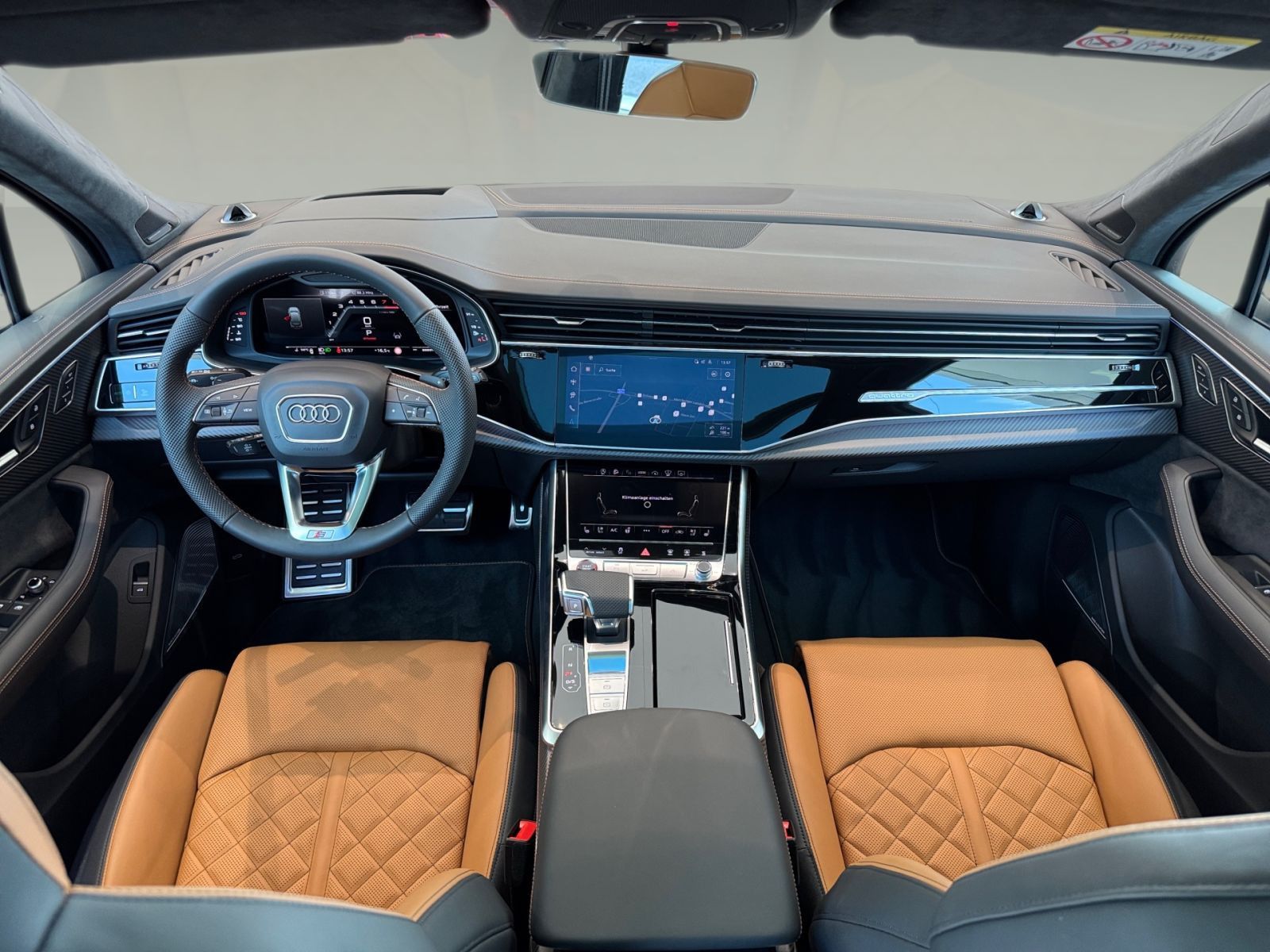 Audi SQ7 - Bild 11