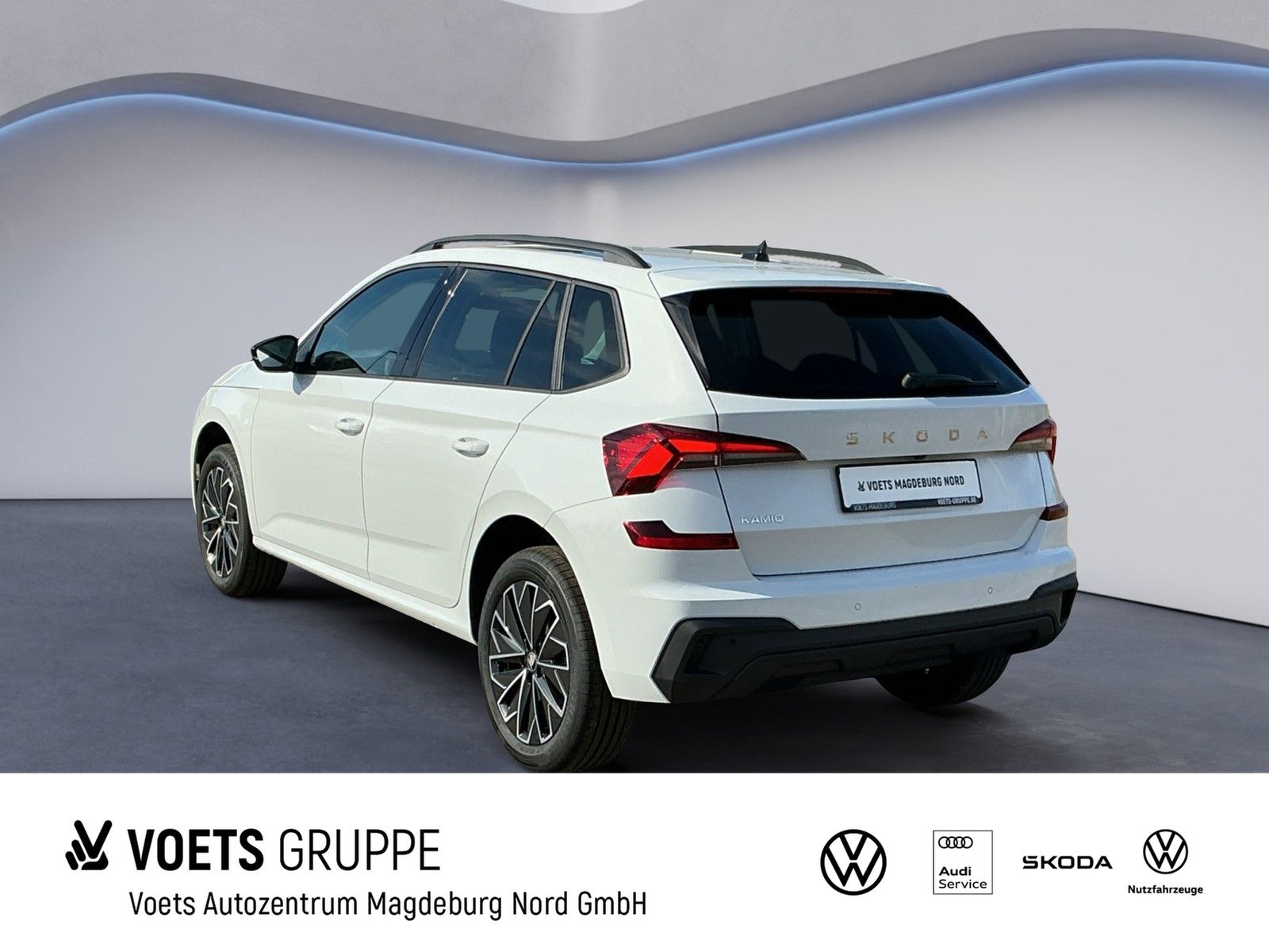 Skoda Kamiq - Bild 3