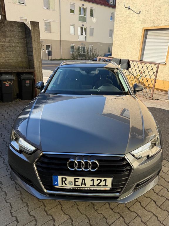 Image of Audi A4