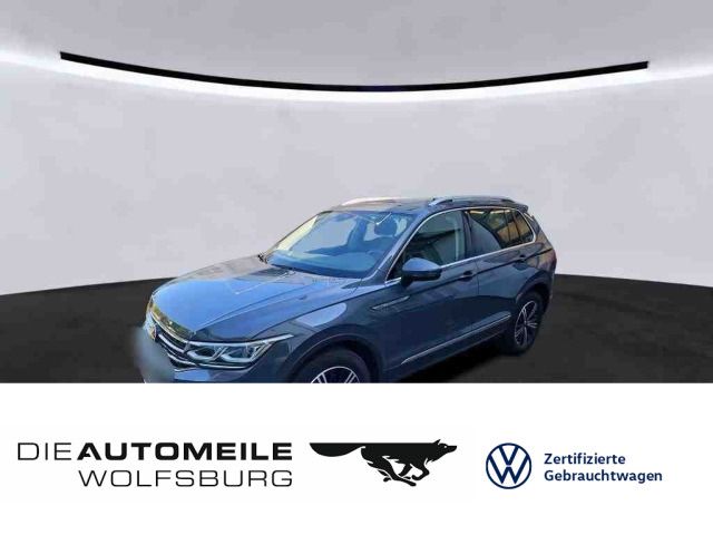 Volkswagen Tiguan 2.0 TDI 4M DSG Elegance Matrix/Stand/Pano