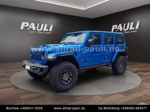 Jeep Wrangler Unlimited 6.4 V8 392 Rubicon | RECON