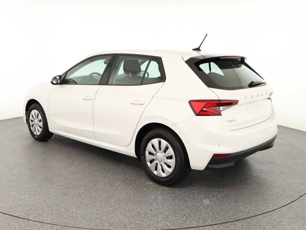 Skoda Fabia Ambition 1.0 MPI 59kW 5-Gang 4 Türen, миниатюра 4