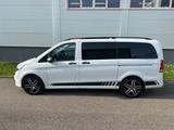 Mercedes-Benz V 300d*LANG*SPORTPAKET*PANO*EL-TÜRE*TISCH*AHK*19 - 7 Sitzer Autos