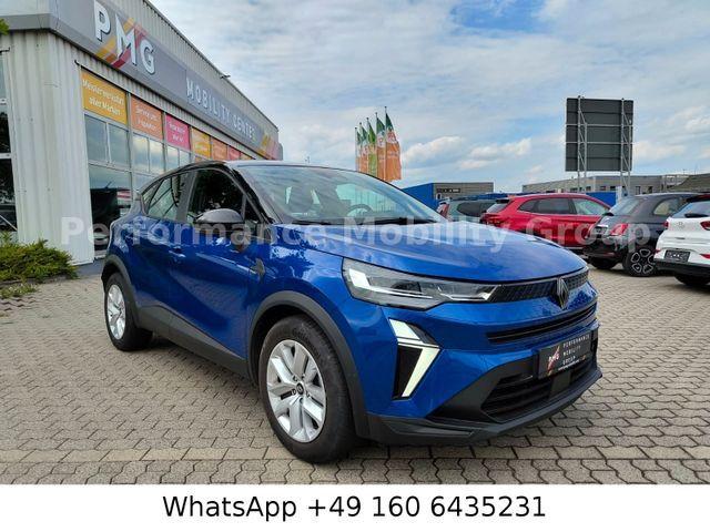 Renault Captur LED / Apple & Android / digitales Tacho