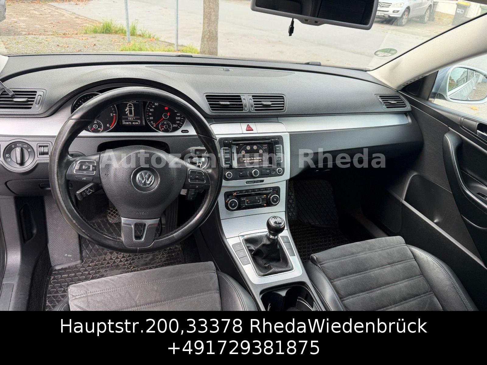 Volkswagen Passat 2010 — photo 9
