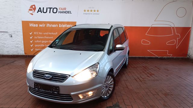 Ford Galaxy Titanium*NAVI*TEMP*SITZ-H*7 SITZER*TÜV N*