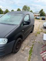 Volkswagen Caddy Kasten - gebrauchte VW Caddy aus dem Jahr 2004
