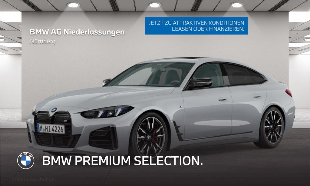 BMW M440i xDrive Gran Coupé M Sport Harman/K Kamera