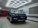 Land Rover Range Rover Sport HSE - blaue Land Rover Range Rover Sport