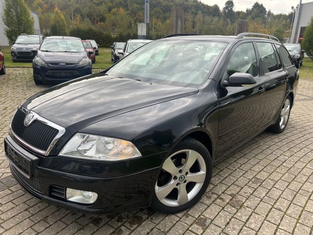 Skoda Octavia Combi Sport Edition