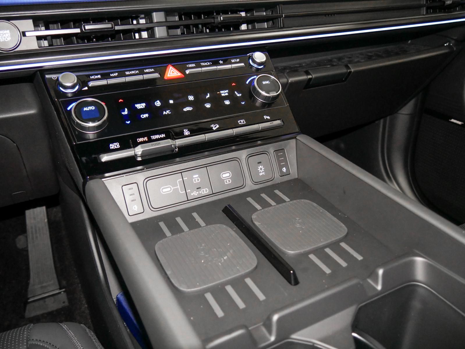 Hyundai SANTA FE - Bild 14