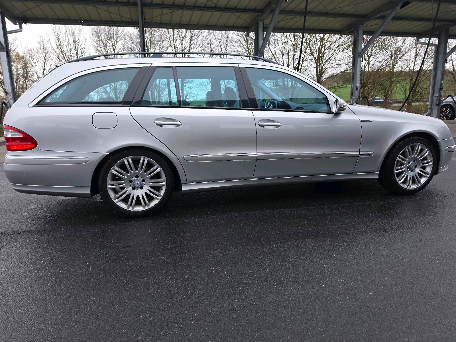 Mercedes-Benz E 350