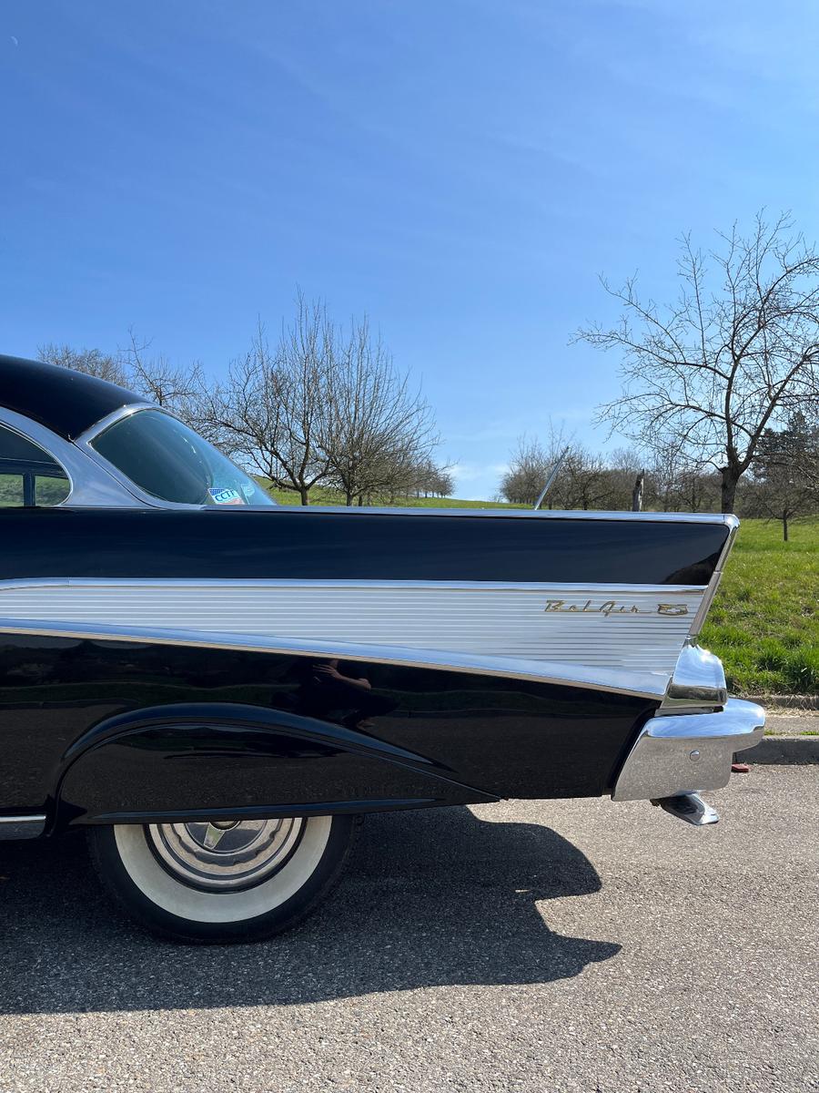 Chevrolet Bel Air Coupe *Garantie*