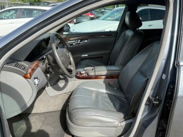 Mercedes S 320 - 11