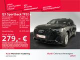 Audi Q3 Sportback TFSI e