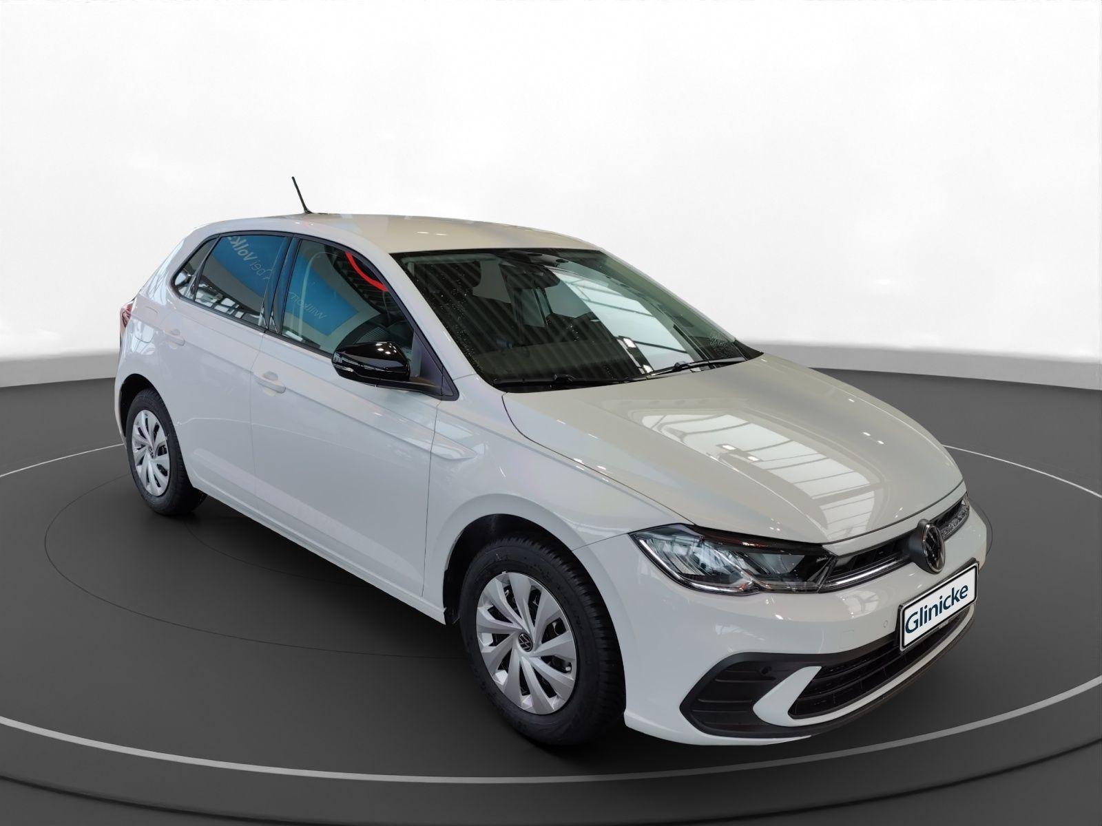 Volkswagen Polo ENERGY 1,0 l TSI ACC,App Connect,Rear View, миниатюра 14