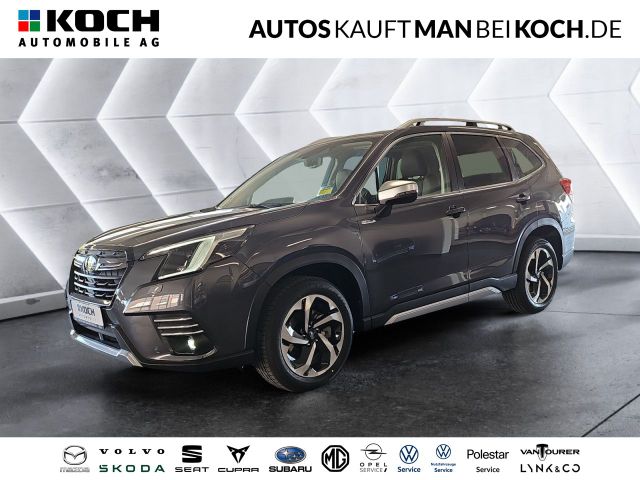 Subaru Forester 2.0ie Platinum 4x4 SD SH LHZ CAM PDC