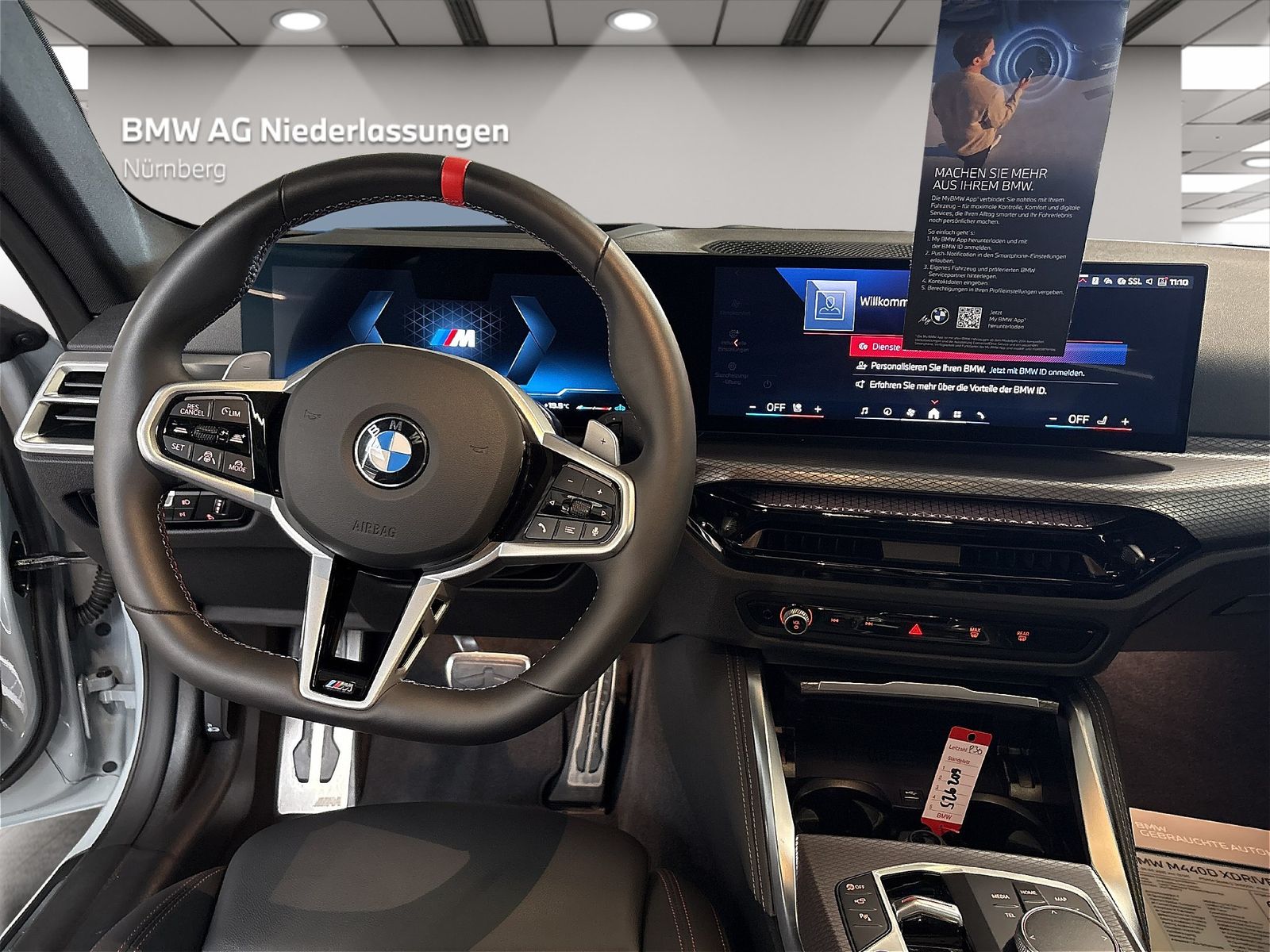 BMW M440 - Bild 10