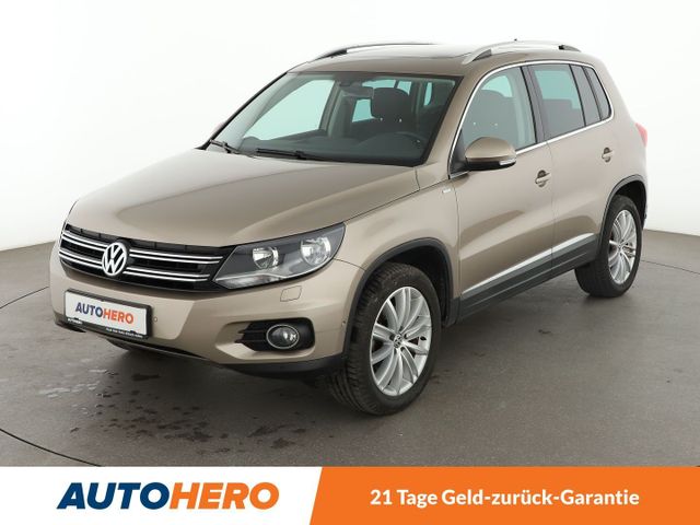 Volkswagen Tiguan 2.0 TSI Track & Style 4Motion Aut.*NAVI*