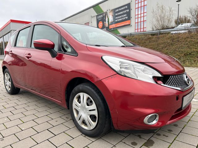 Nissan Note 1.5 DCi*KLIMA*EURO5*FACELIFT*